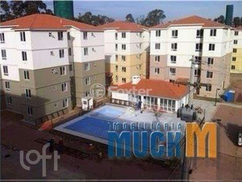 Apartamento à venda com 2 quartos, 42m² - Foto 3