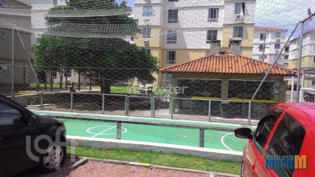 Apartamento à venda com 2 quartos, 42m² - Foto 4