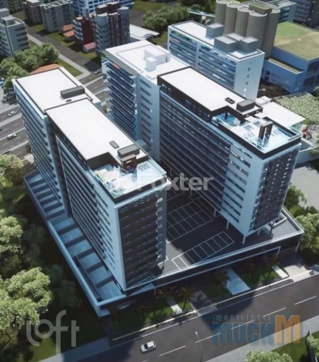 Apartamento à venda com 1 quarto, 91m² - Foto 8