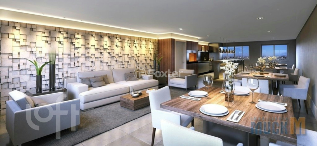 Apartamento à venda com 1 quarto, 91m² - Foto 10