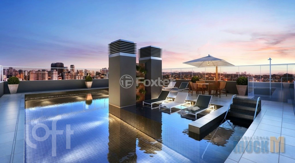 Apartamento à venda com 1 quarto, 91m² - Foto 9