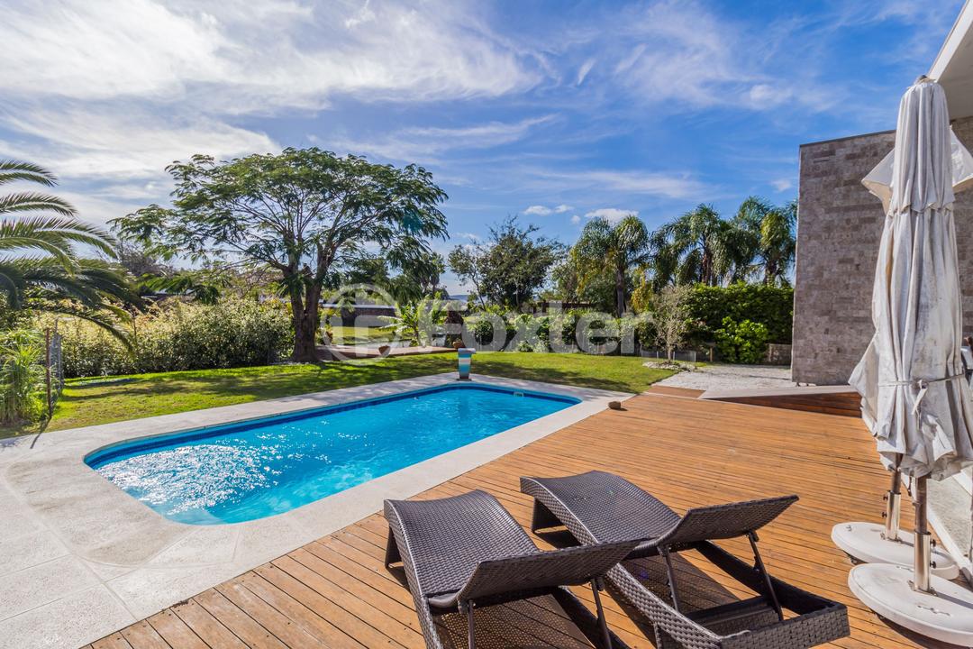 Casa de Condomínio à venda com 4 quartos, 421m² - Foto 3