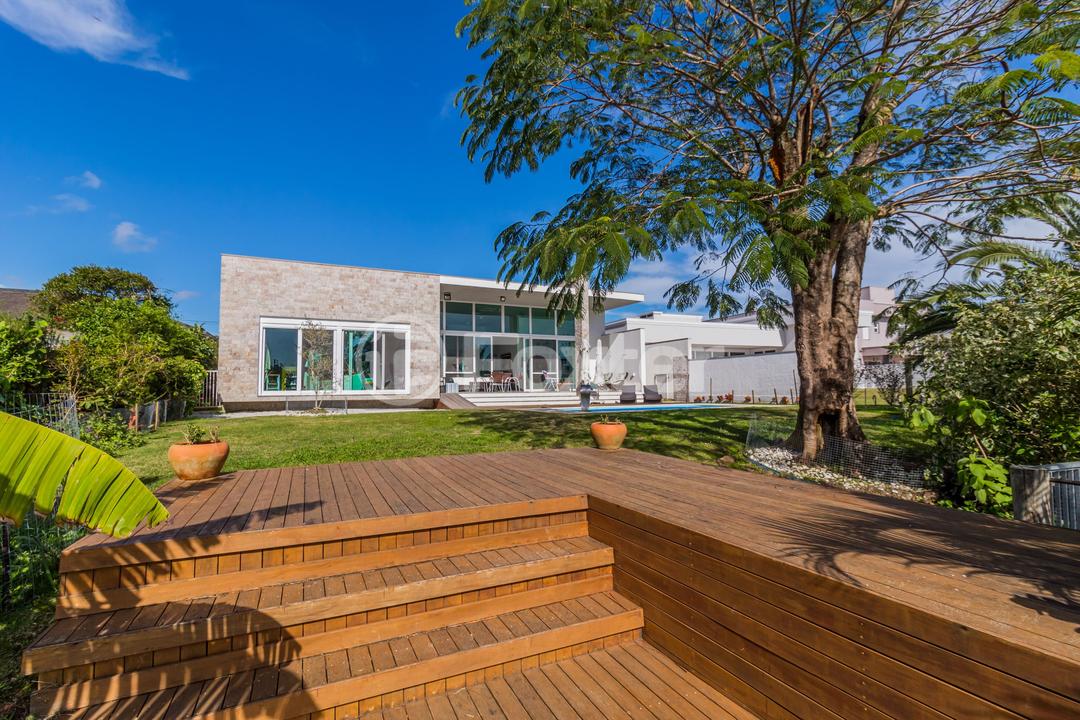 Casa de Condomínio à venda com 4 quartos, 421m² - Foto 7