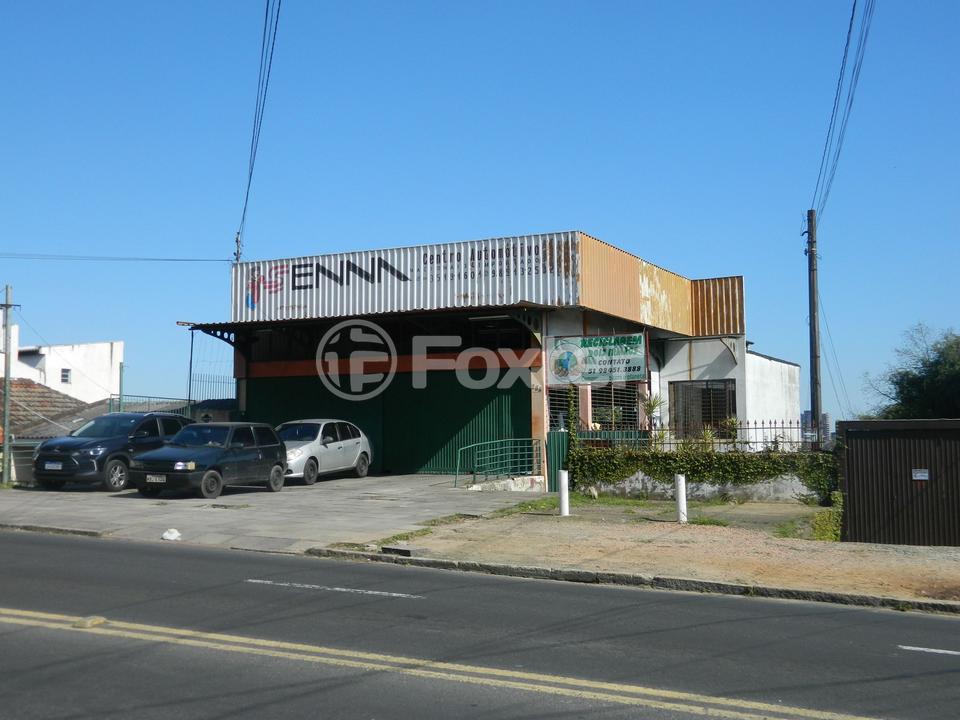 Depósito-Galpão-Armazém à venda, 414m² - Foto 2