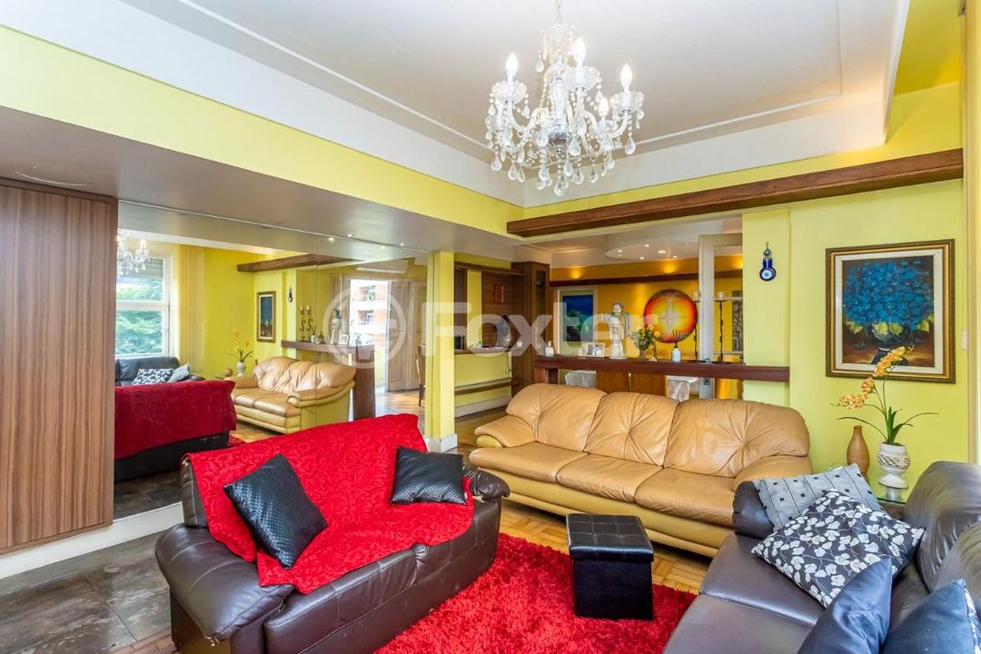 Apartamento à venda com 2 quartos, 147m² - Foto 3