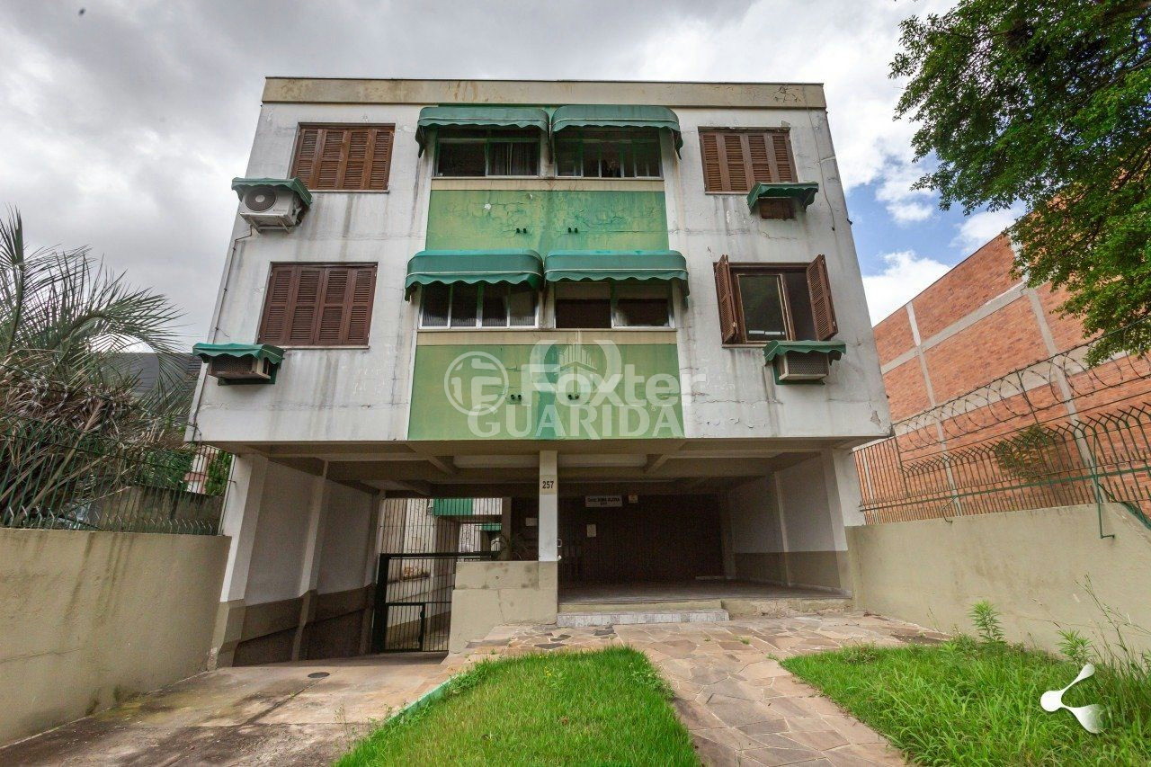 Apartamento à venda com 1 quarto, 37m² - Foto 1