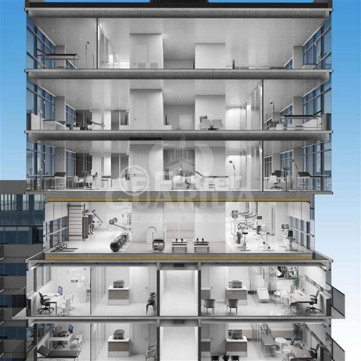 Conjunto Comercial-Sala à venda, 38m² - Foto 3