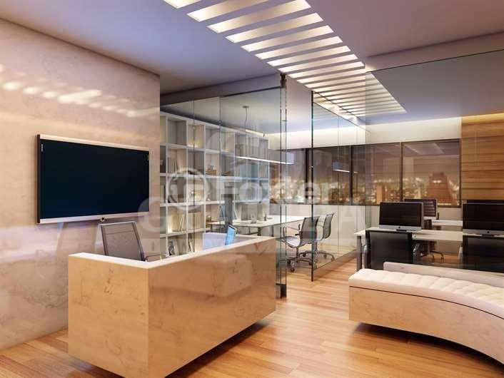 Conjunto Comercial-Sala à venda, 38m² - Foto 2