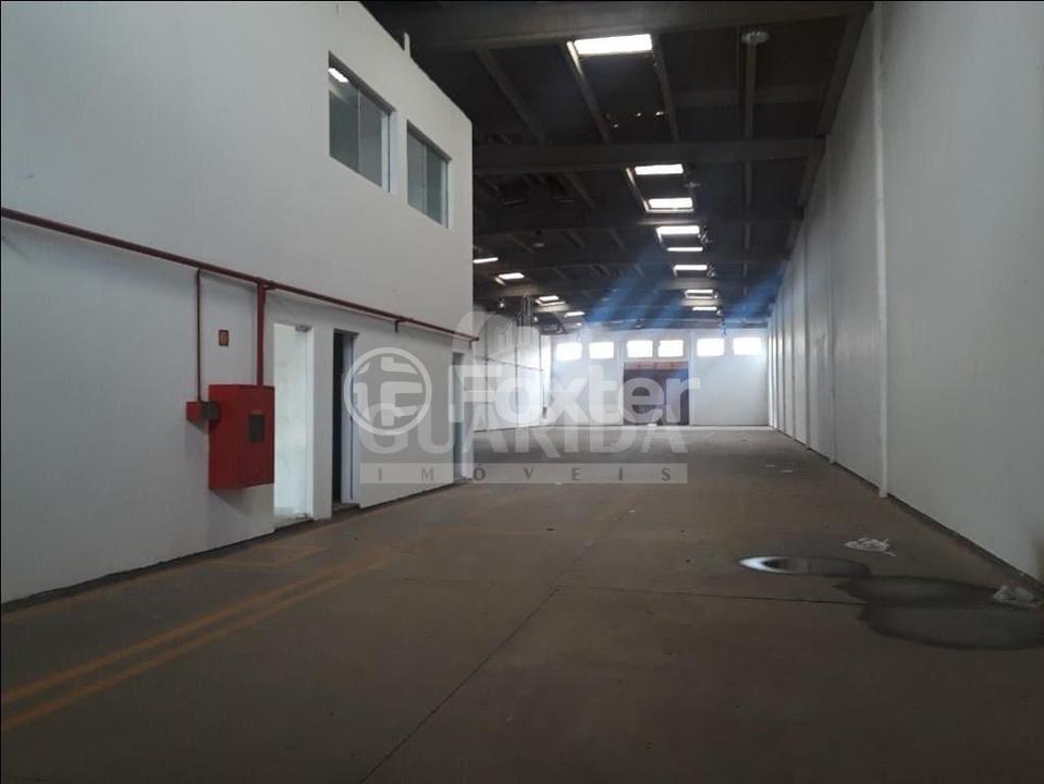 Depósito-Galpão-Armazém à venda, 1380m² - Foto 2