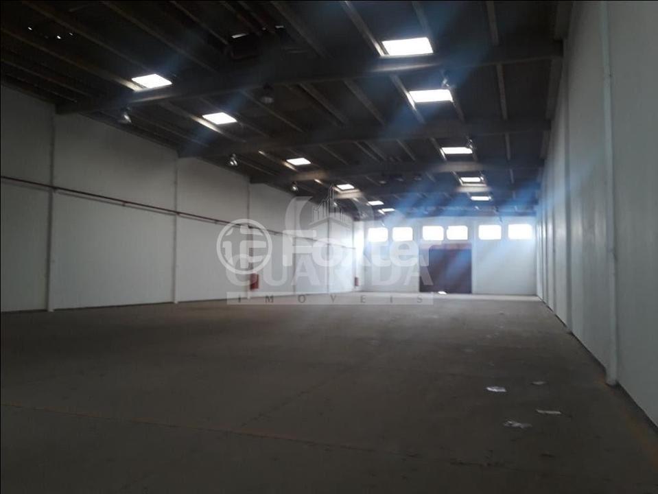 Depósito-Galpão-Armazém à venda, 1380m² - Foto 3