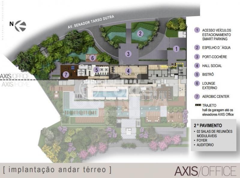 Conjunto Comercial-Sala à venda, 35m² - Foto 7