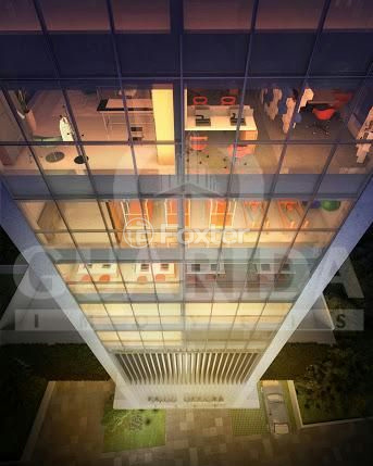Conjunto Comercial-Sala à venda, 57m² - Foto 9