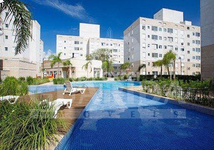 Apartamento à venda com 3 quartos, 61m² - Foto 4