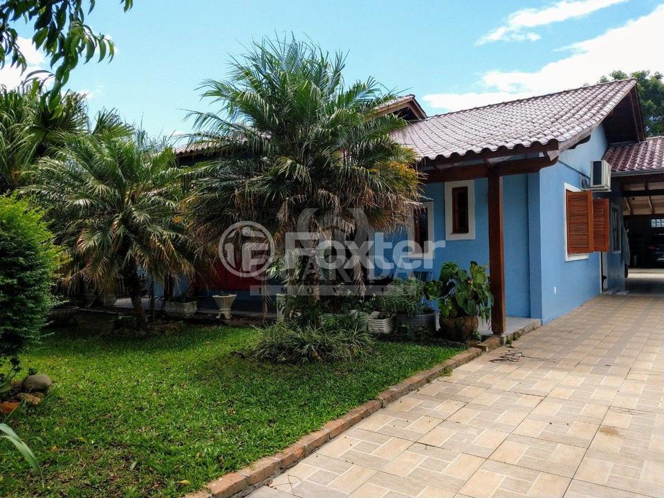Casa à venda com 3 quartos, 100m² - Foto 1