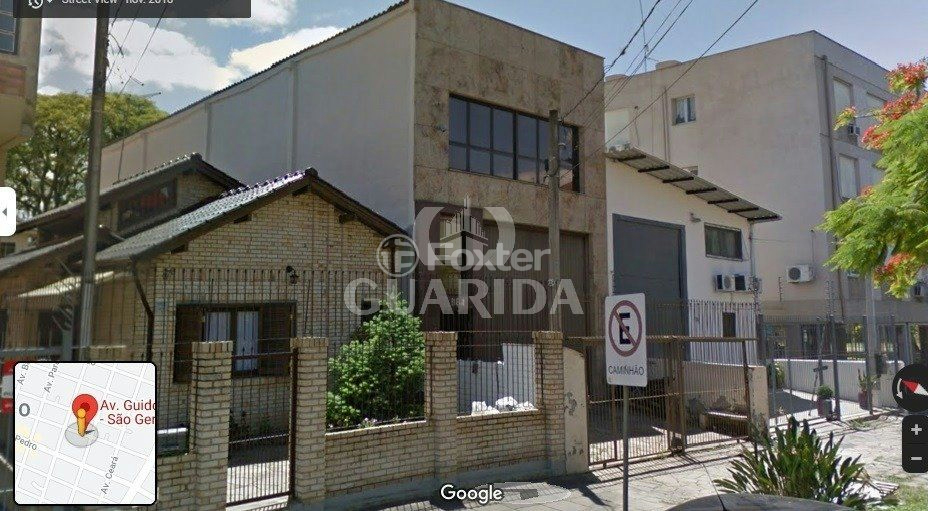 Depósito-Galpão-Armazém à venda, 270m² - Foto 1
