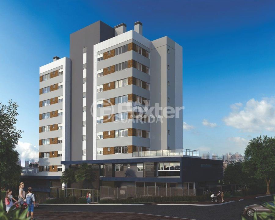Apartamento à venda com 2 quartos, 66m² - Foto 1