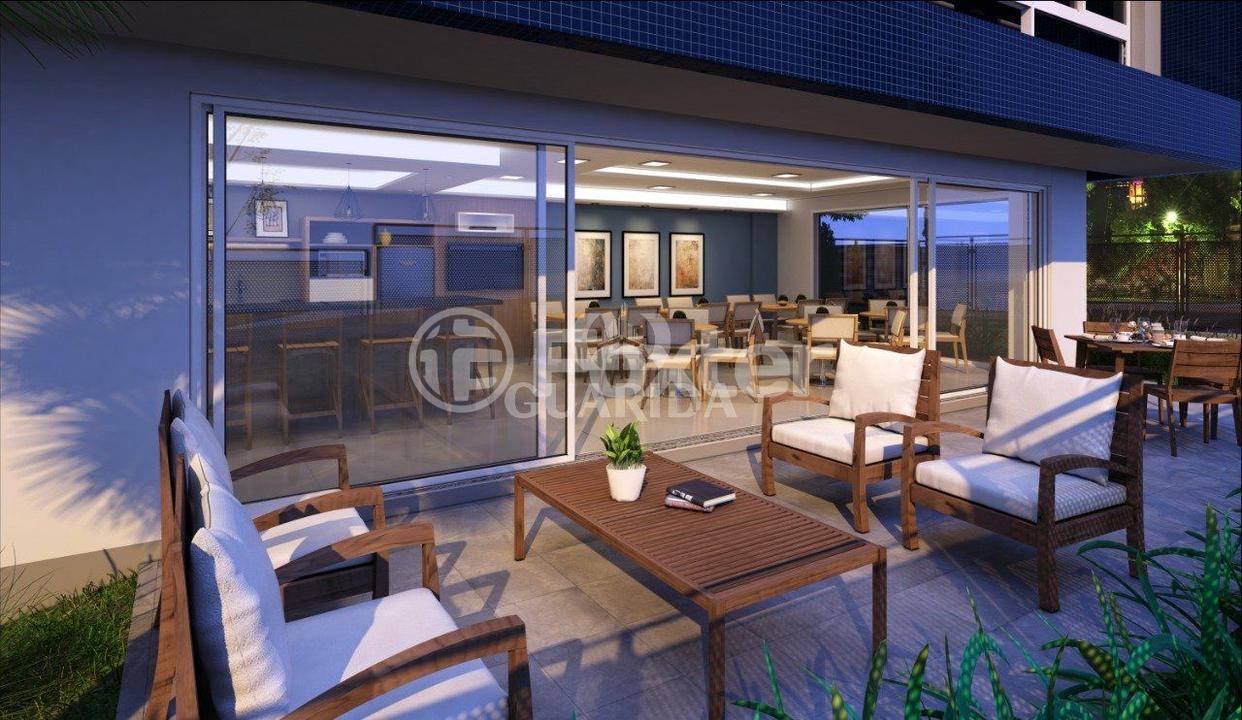 Apartamento à venda com 2 quartos, 66m² - Foto 3