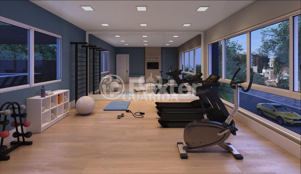 Apartamento à venda com 2 quartos, 66m² - Foto 6