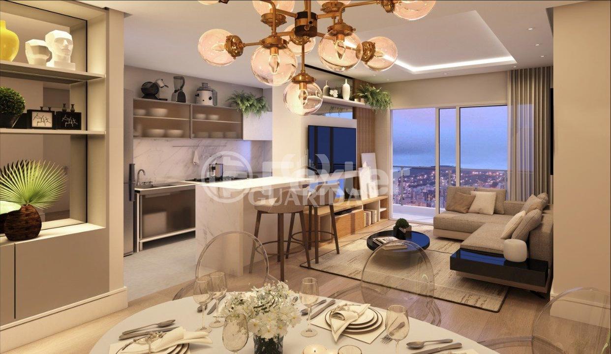 Apartamento à venda com 2 quartos, 66m² - Foto 7