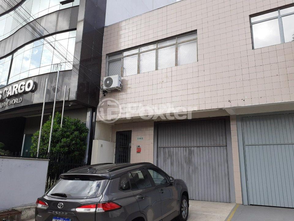 Depósito-Galpão-Armazém à venda, 127m² - Foto 1