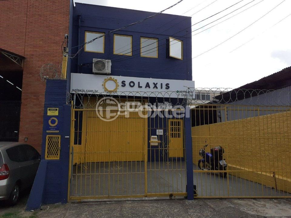Depósito-Galpão-Armazém à venda, 216m² - Foto 1