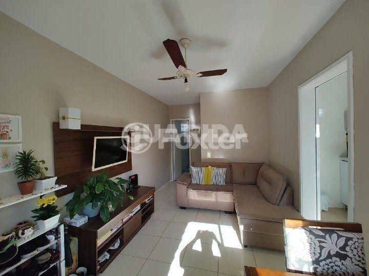 Apartamento à venda com 1 quarto, 42m² - Foto 2