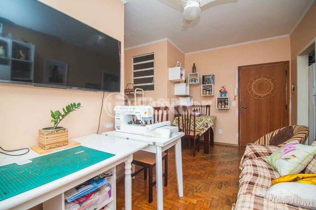 Apartamento à venda com 1 quarto, 41m² - Foto 5