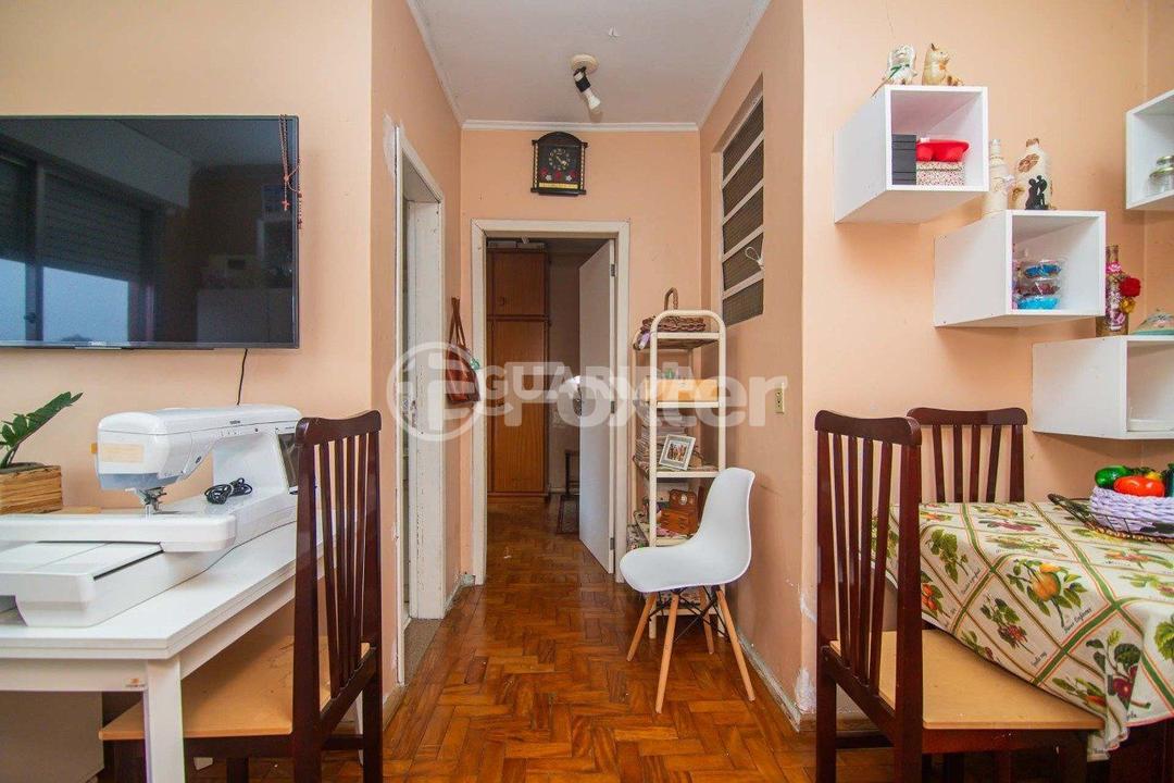 Apartamento à venda com 1 quarto, 41m² - Foto 1