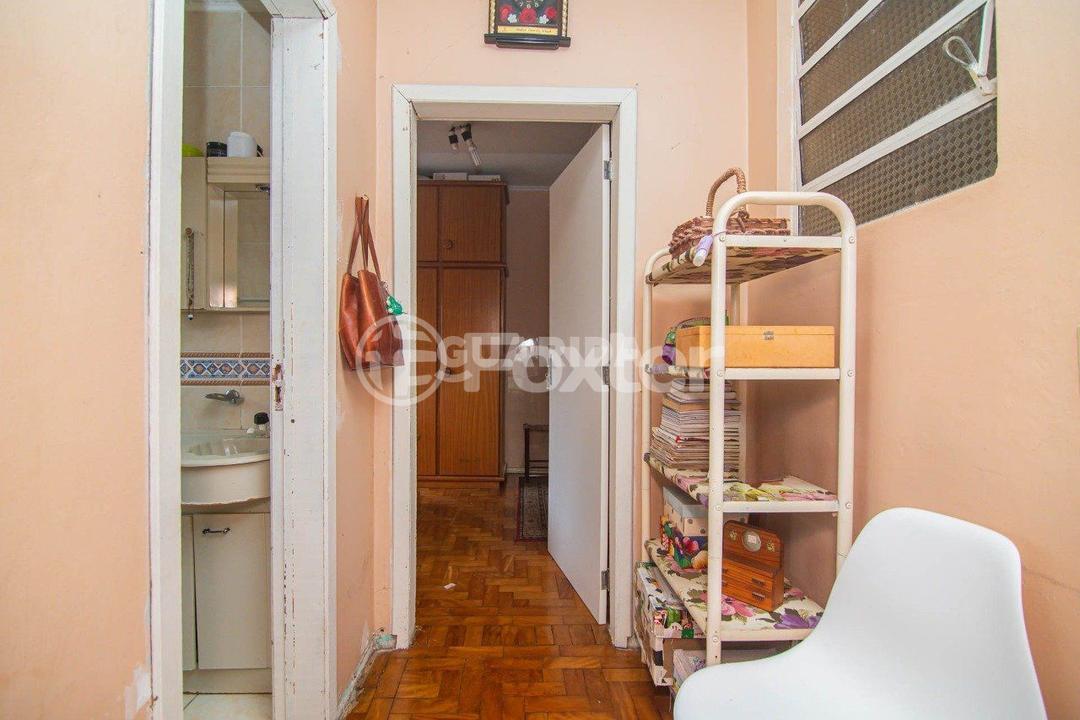 Apartamento à venda com 1 quarto, 41m² - Foto 7