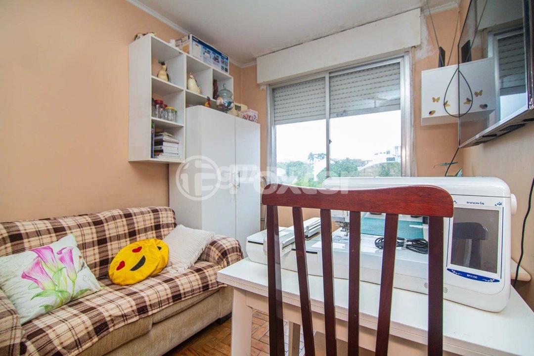 Apartamento à venda com 1 quarto, 41m² - Foto 8