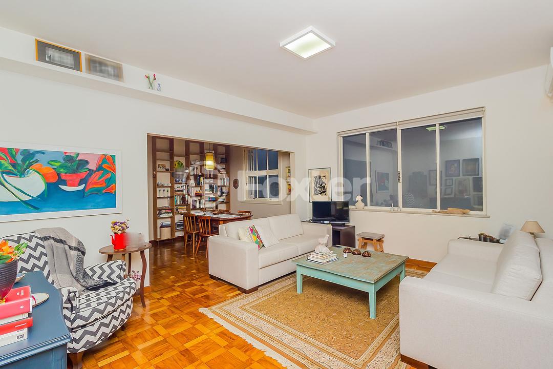 Apartamento à venda com 3 quartos, 141m² - Foto 2