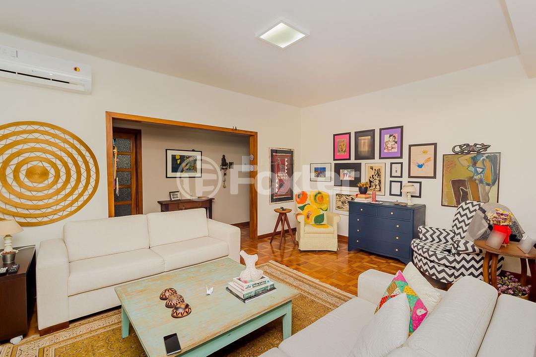Apartamento à venda com 3 quartos, 141m² - Foto 1