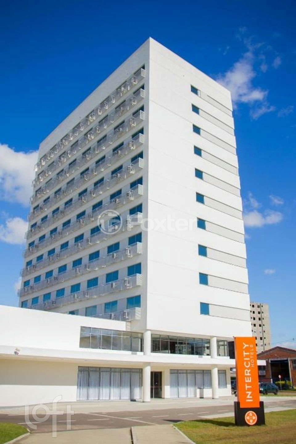 Kitnet e Studio à venda com 1 quarto, 22m² - Foto 1
