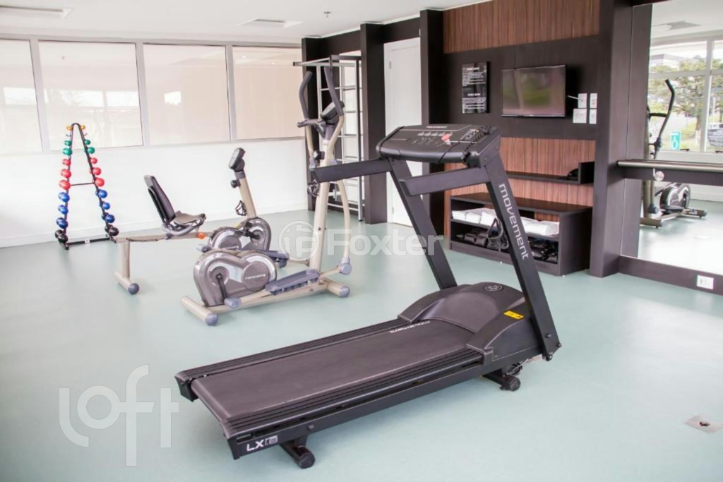 Kitnet e Studio à venda com 1 quarto, 22m² - Foto 7