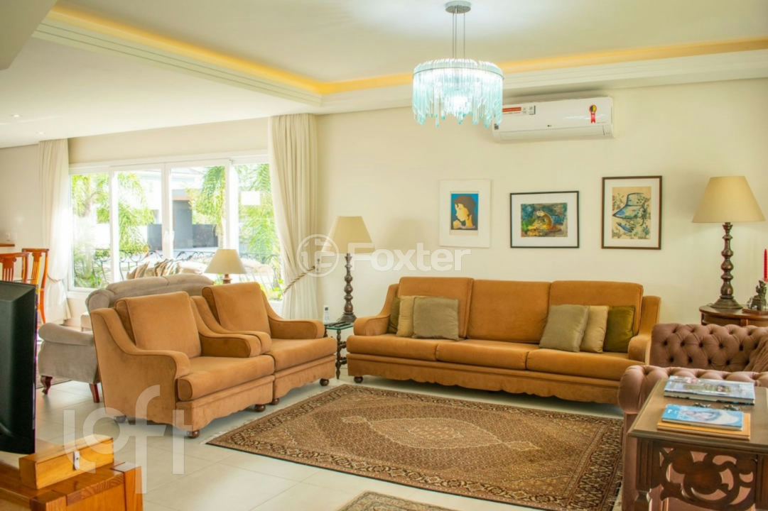 Casa de Condomínio à venda com 4 quartos, 243m² - Foto 8