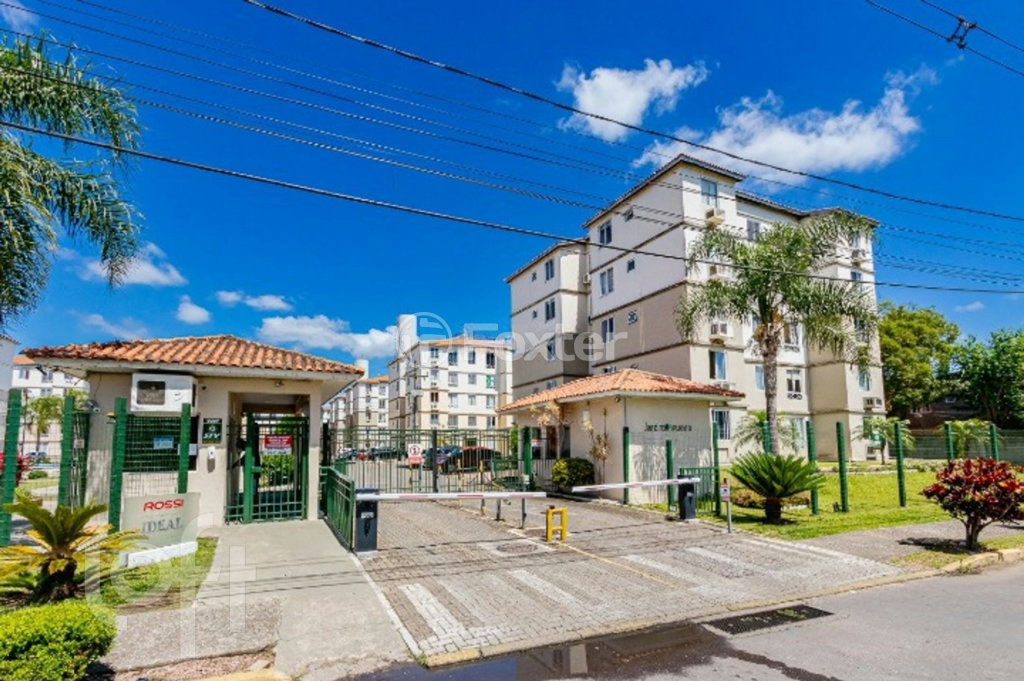 Apartamento à venda com 2 quartos, 42m² - Foto 7