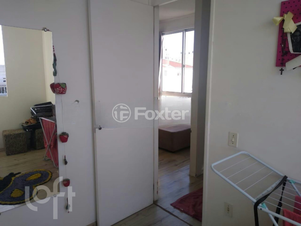 Apartamento à venda com 2 quartos, 42m² - Foto 6