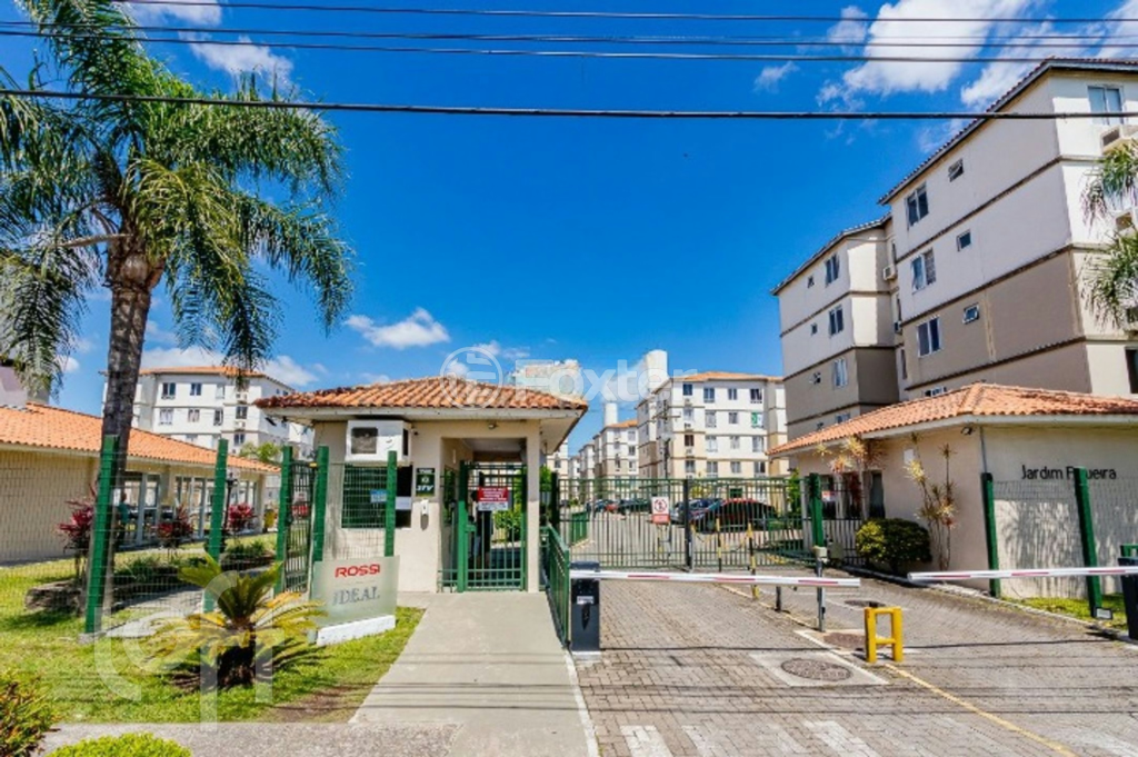 Apartamento à venda com 2 quartos, 42m² - Foto 1