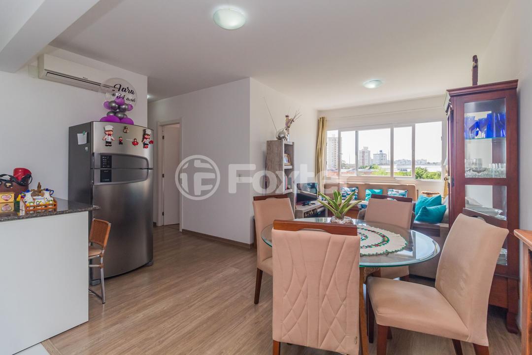 Apartamento à venda com 3 quartos, 75m² - Foto 1