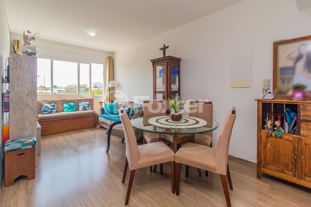 Apartamento à venda com 3 quartos, 75m² - Foto 2