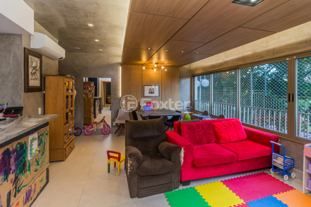 Apartamento à venda com 3 quartos, 105m² - Foto 2