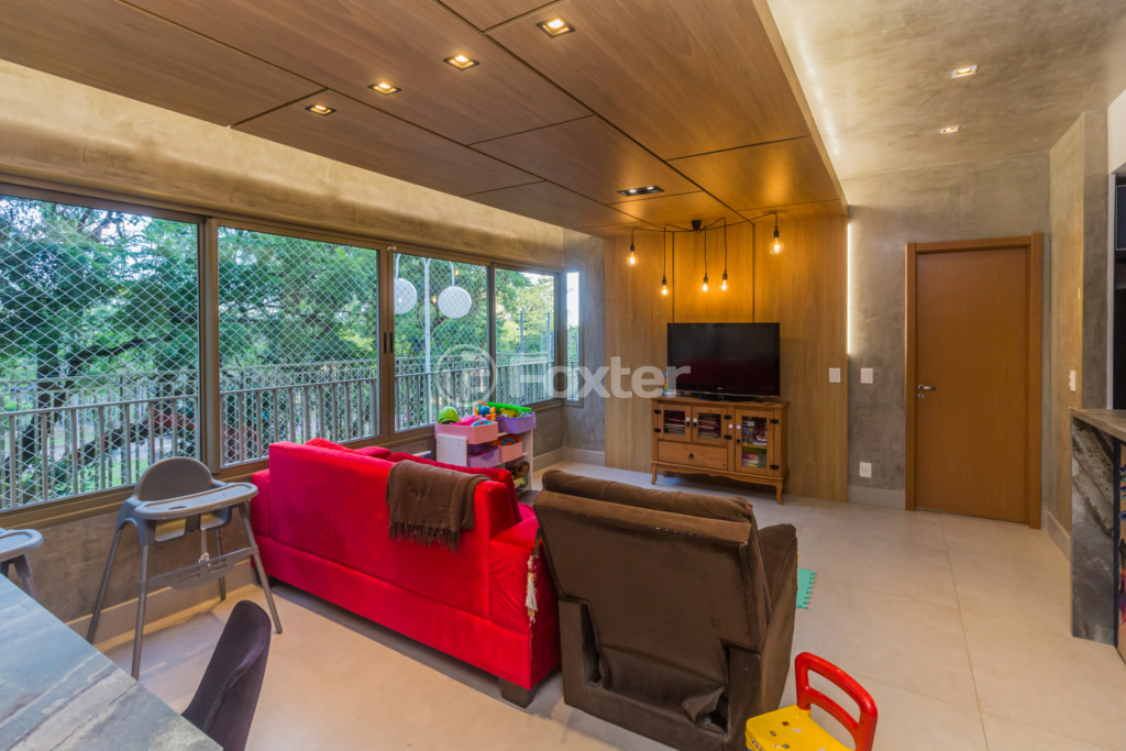 Apartamento à venda com 3 quartos, 105m² - Foto 3