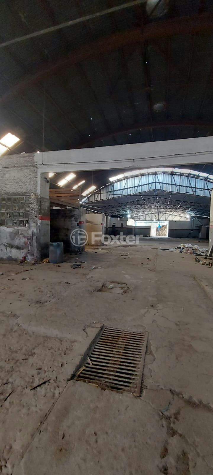 Depósito-Galpão-Armazém à venda, 1m² - Foto 1