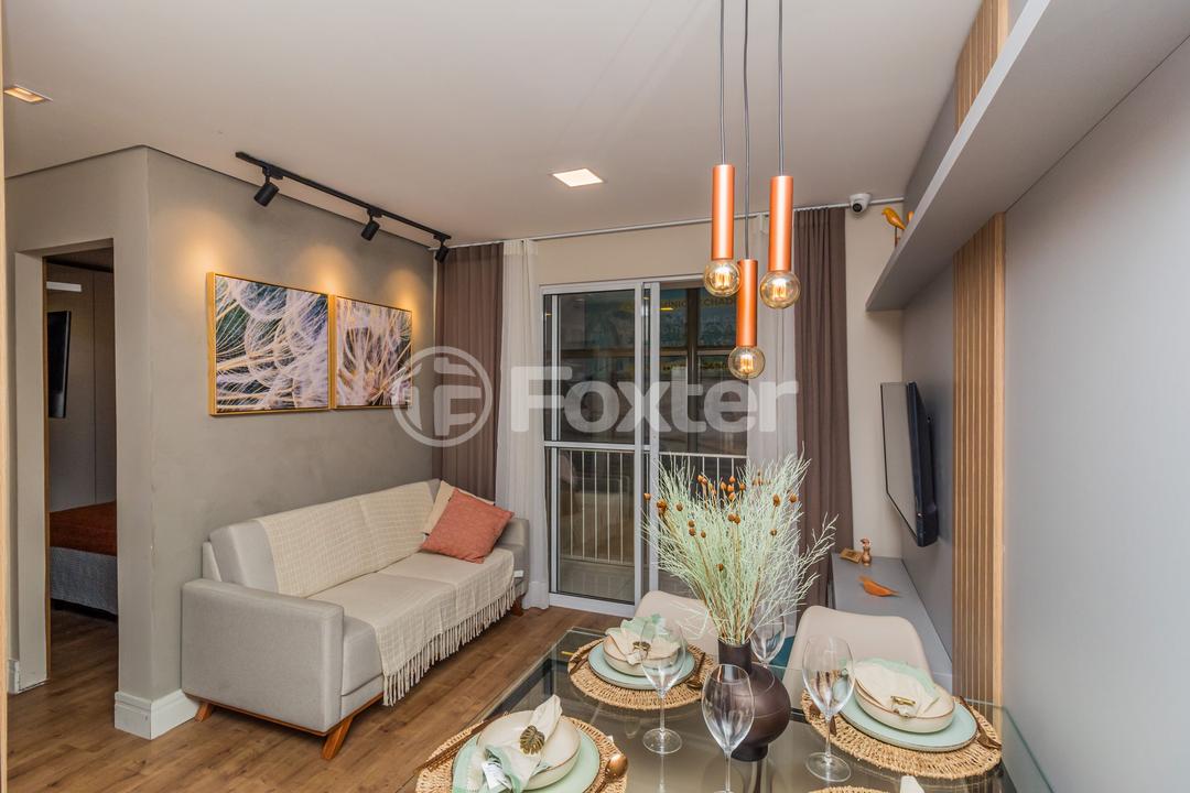 Apartamento à venda com 2 quartos, 62m² - Foto 2
