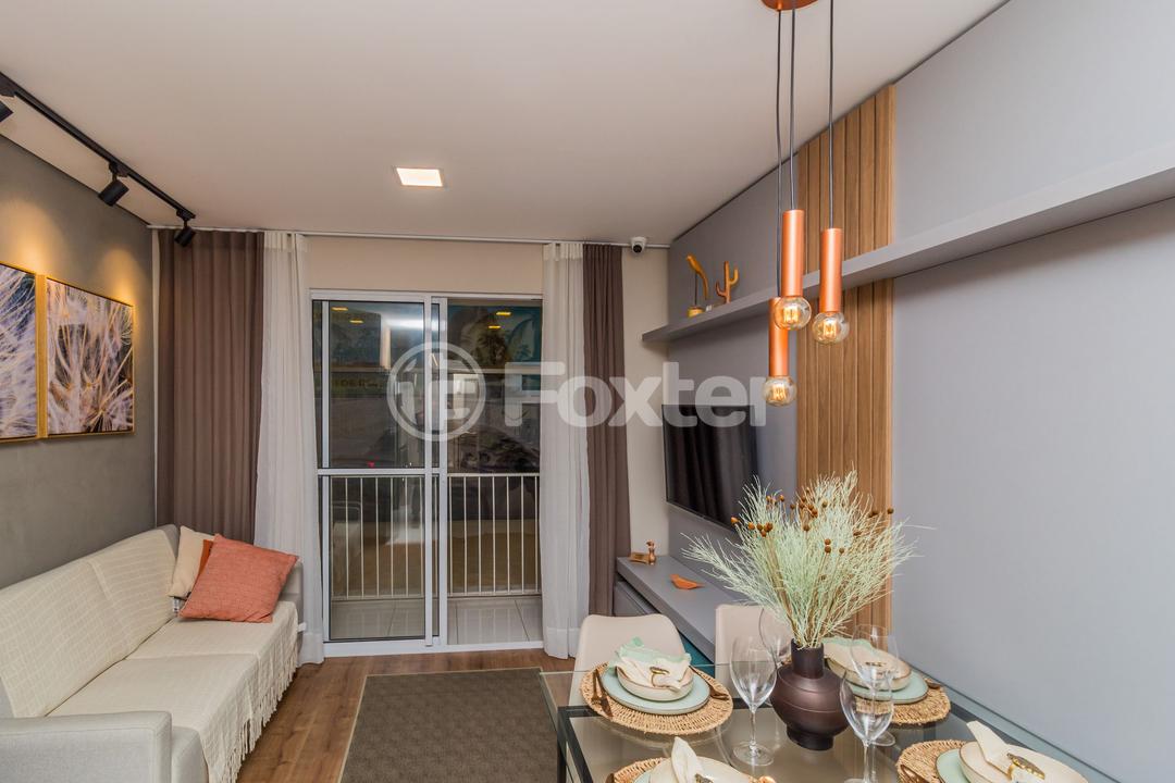 Apartamento à venda com 2 quartos, 62m² - Foto 3