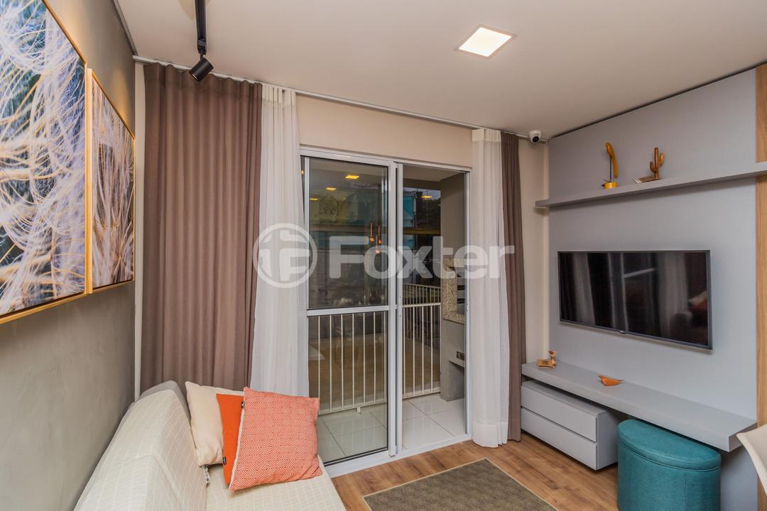 Apartamento à venda com 2 quartos, 62m² - Foto 4
