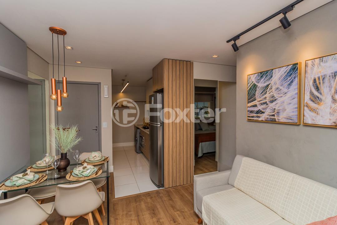 Apartamento à venda com 2 quartos, 62m² - Foto 1