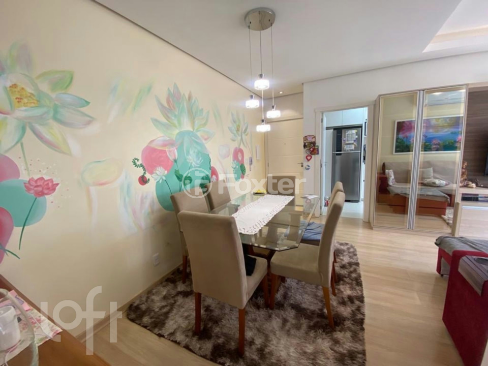Apartamento à venda com 2 quartos, 73m² - Foto 7
