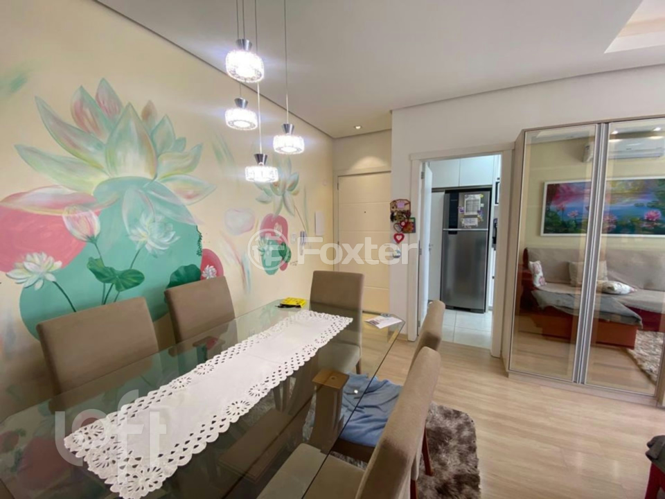 Apartamento à venda com 2 quartos, 73m² - Foto 4