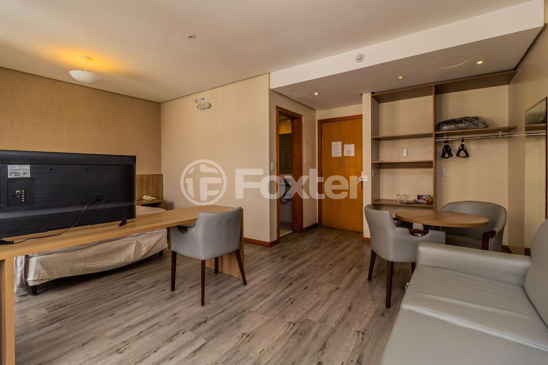 Flat/Apart Hotel à venda com 1 quarto, 38m² - Foto 4